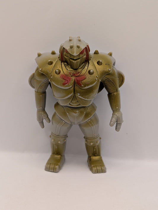 Power Rangers Choudenshi Bioman Villains Zyuoh Soft Vinyl Figure BANDAI Japan FRENLY BRICKS - Open 7 Days