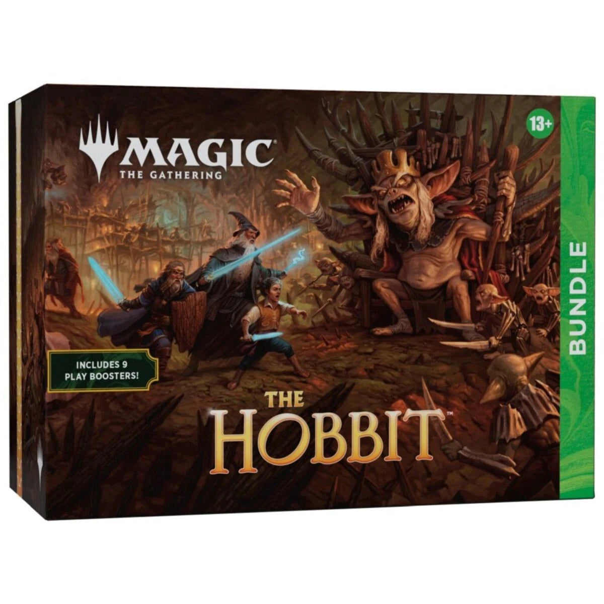 The Hobbit Magic The Gathering MTG Bundle