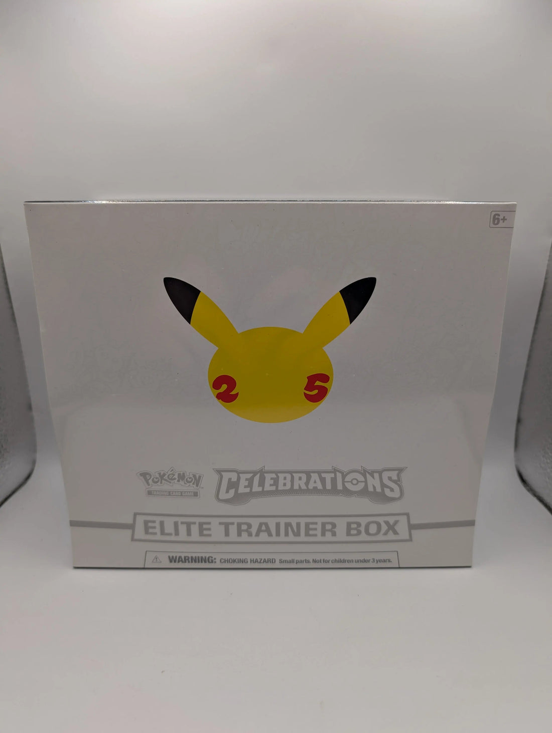 Pokemon TCG anniversary Elite Trainer Box at Frenly Bricks