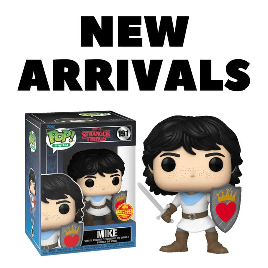 NEW-ARRIVALS-Funko FRENLY BRICKS - Open 7 Days