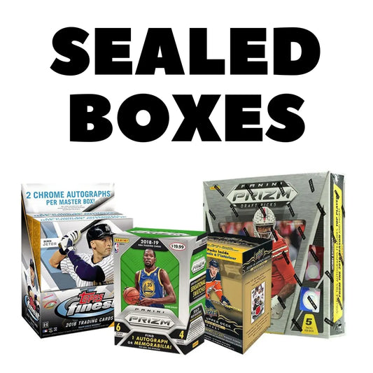 Sports-Cards-Sealed FRENLY BRICKS - Open 7 Days