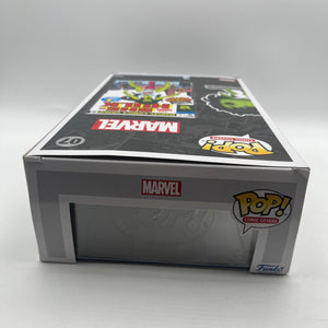 Funko Pop! Vinyl - Comic Book Covers - Marvel 