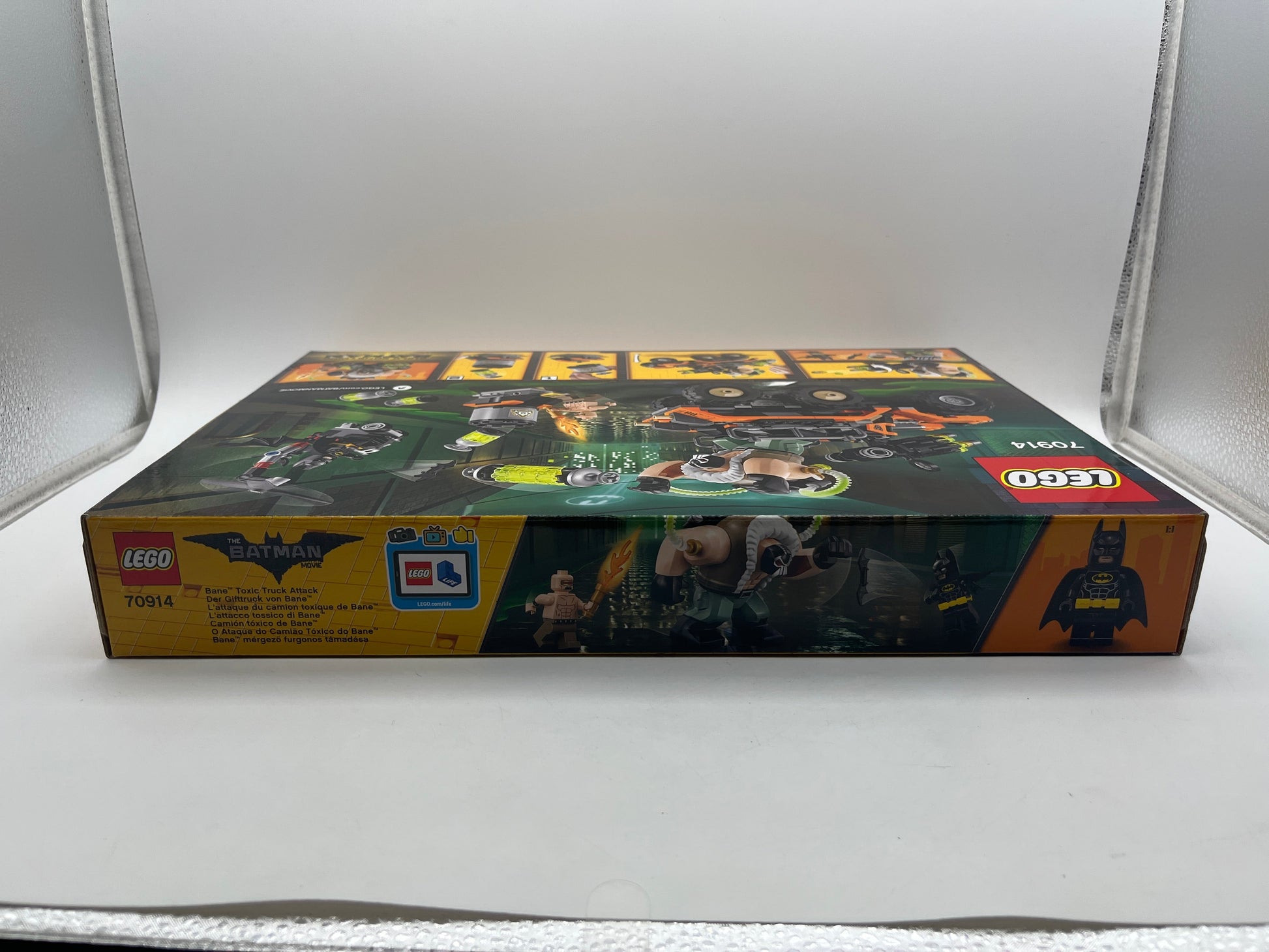 Lego 70914 The LEGO Batman Movie Bane Toxic Truck Attack New And Sealed FRENLY BRICKS - Open 7 Days