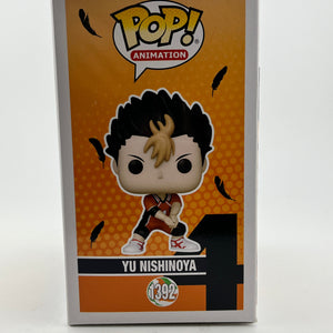 Funko POP! Animation Haikyu!! - Yu Nishinyoa #1392 - Vinyl Collectable FRENLY BRICKS - Open 7 Days