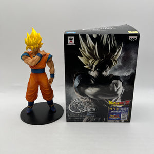 Resolution Of Soldiers - Son Goku Dragon Ball KGV52 - Ex Display - Not Sealed FRENLY BRICKS - Open 7 Days