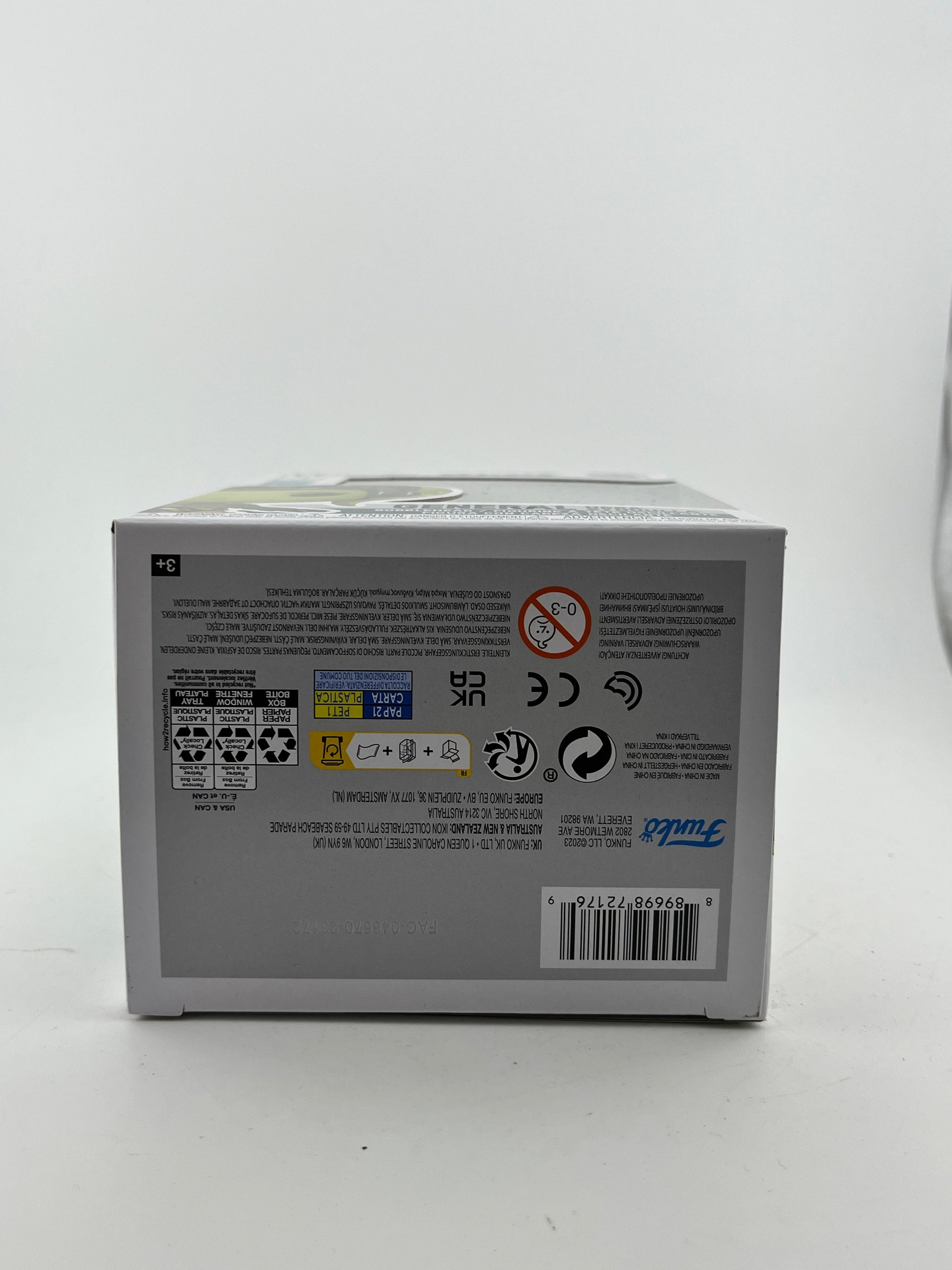 Funko POP! Star Wars - Genral Hera Syndulla #653 - Vinyl Collectable FRENLY BRICKS - Open 7 Days