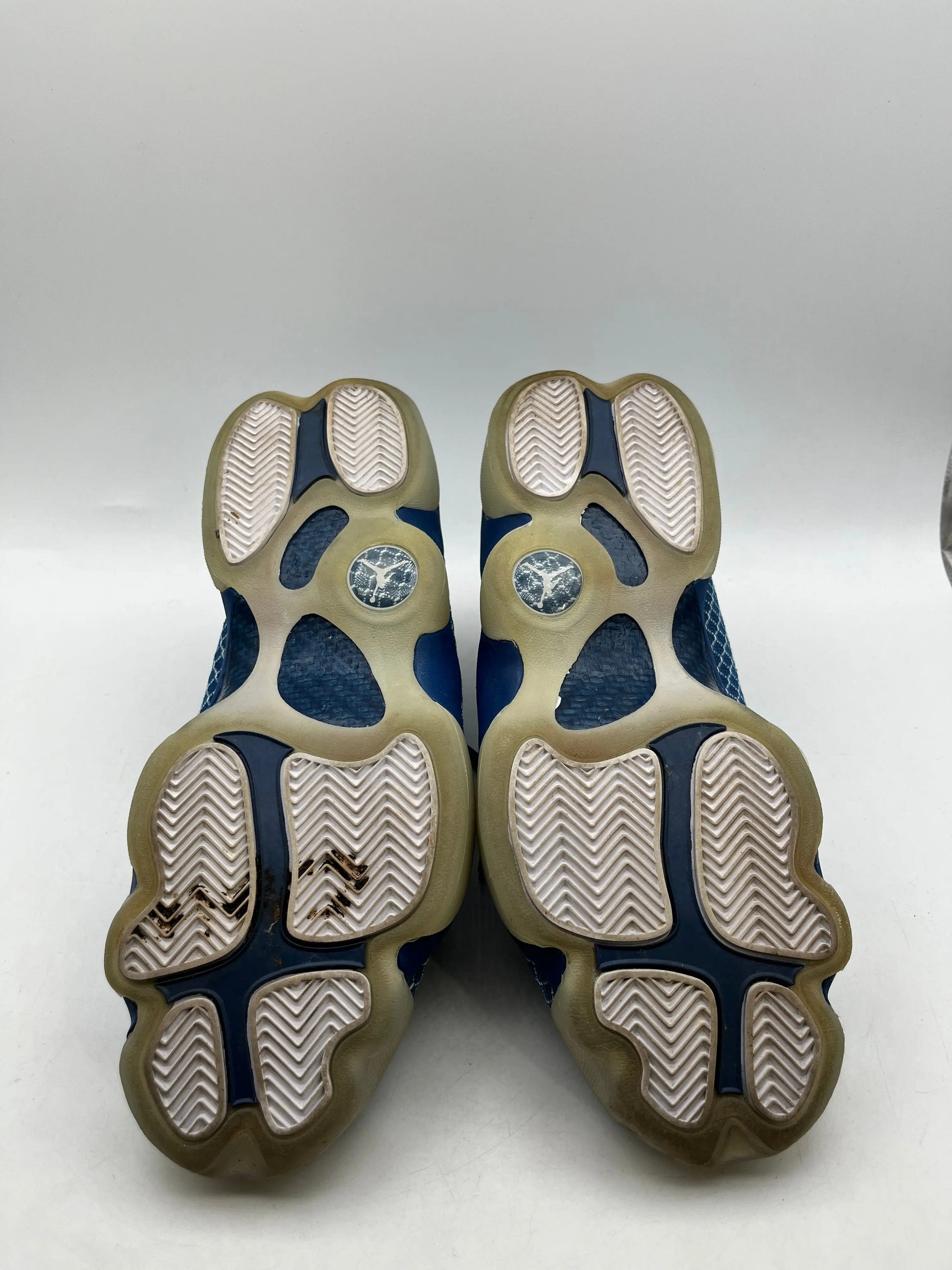 Nike Mens Air Jordan Horizon Blue Basketball Sneakers - Size US Mens 10.5 - Used FRENLY BRICKS - Open 7 Days image 7