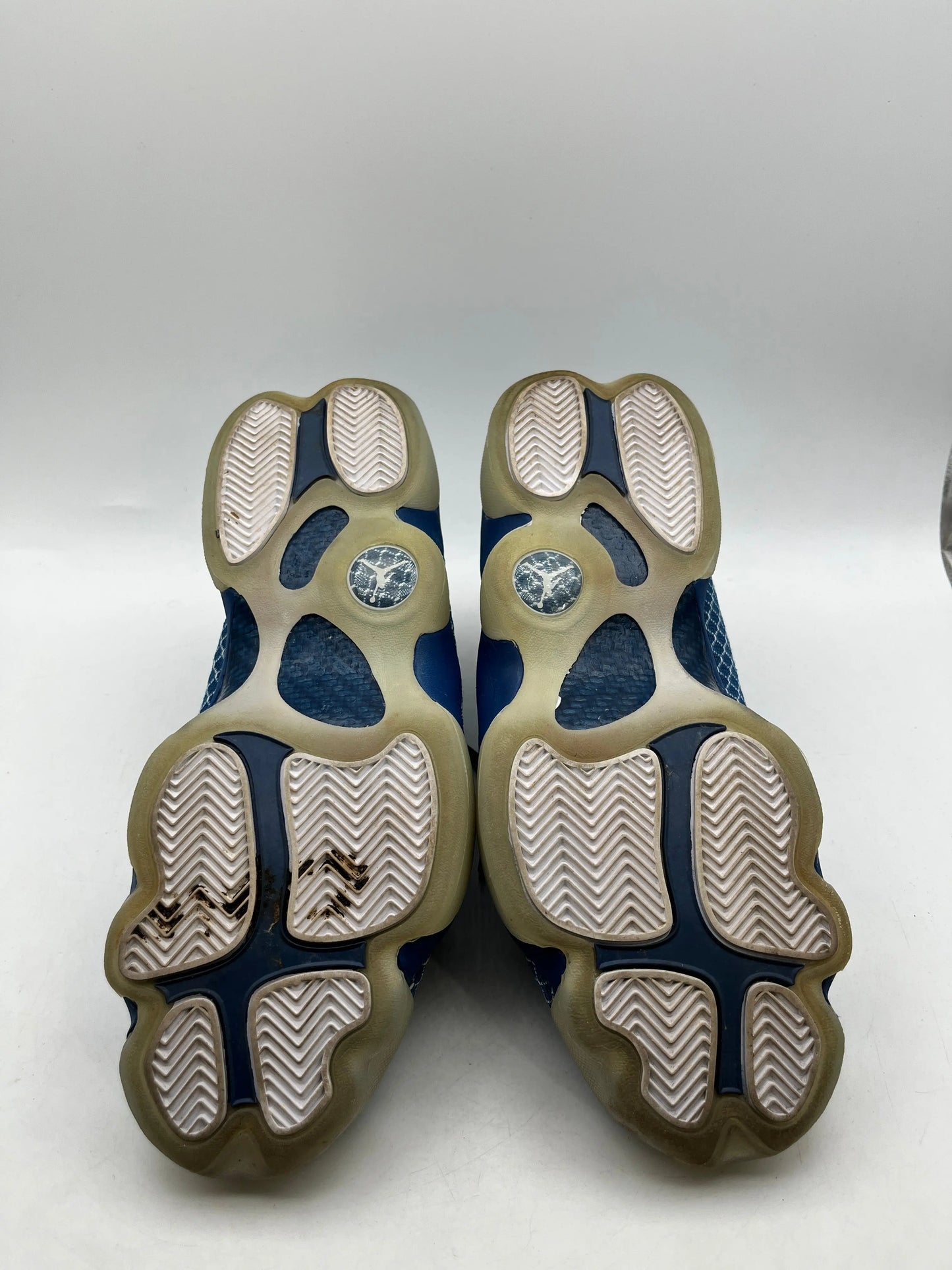 Nike Mens Air Jordan Horizon Blue Basketball Sneakers - Size US Mens 10.5 - Used FRENLY BRICKS - Open 7 Days