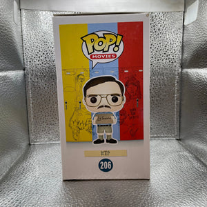 Napoleon Dynamite Funko Pop 206-KIP KIP Pop Vinyl Sus FRENLY BRICKS - Open 7 Days