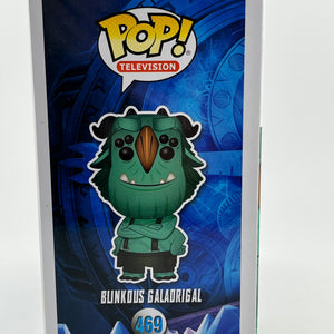 Funko POP! Television Troll Hunters - Blinkous Galadrigal #469 - Vinyl Collectable FRENLY BRICKS - Open 7 Days
