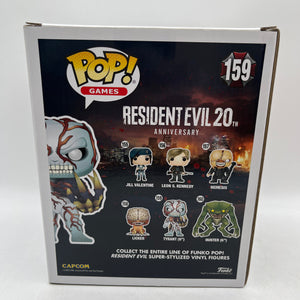 Pop! Funko Tyrant #159 Resident Evil 6