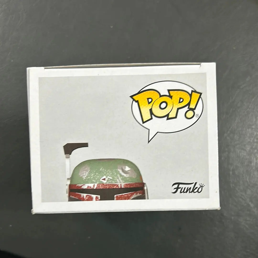 Pop Vinyl Star Wars 462 Boba Fett FRENLY BRICKS - Open 7 Days