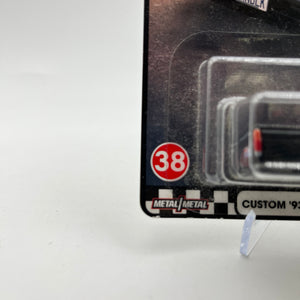 Hot Wheels Premium Boulevard - Custom’93 Nissan Hardbody (D21) Mattel - Sealed FRENLY BRICKS - Open 7 Days