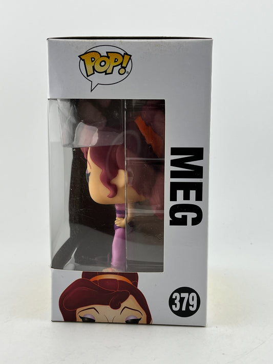 Funko POP! Disney Hercules - Meg #379 - Vinyl Collectable FRENLY BRICKS - Open 7 Days