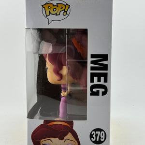 Funko POP! Disney Hercules - Meg #379 - Vinyl Collectable FRENLY BRICKS - Open 7 Days