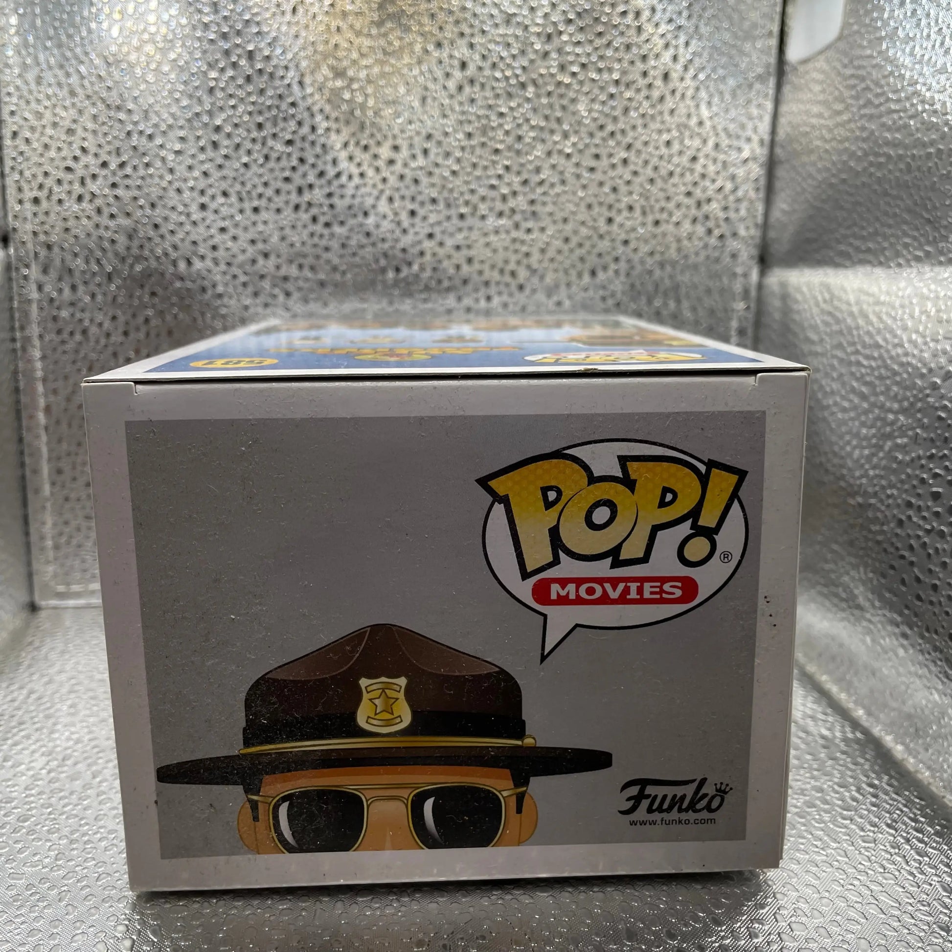 Ramathorn Super Troopers 581 POP! Vinyl Figure FRENLY BRICKS - Open 7 Days