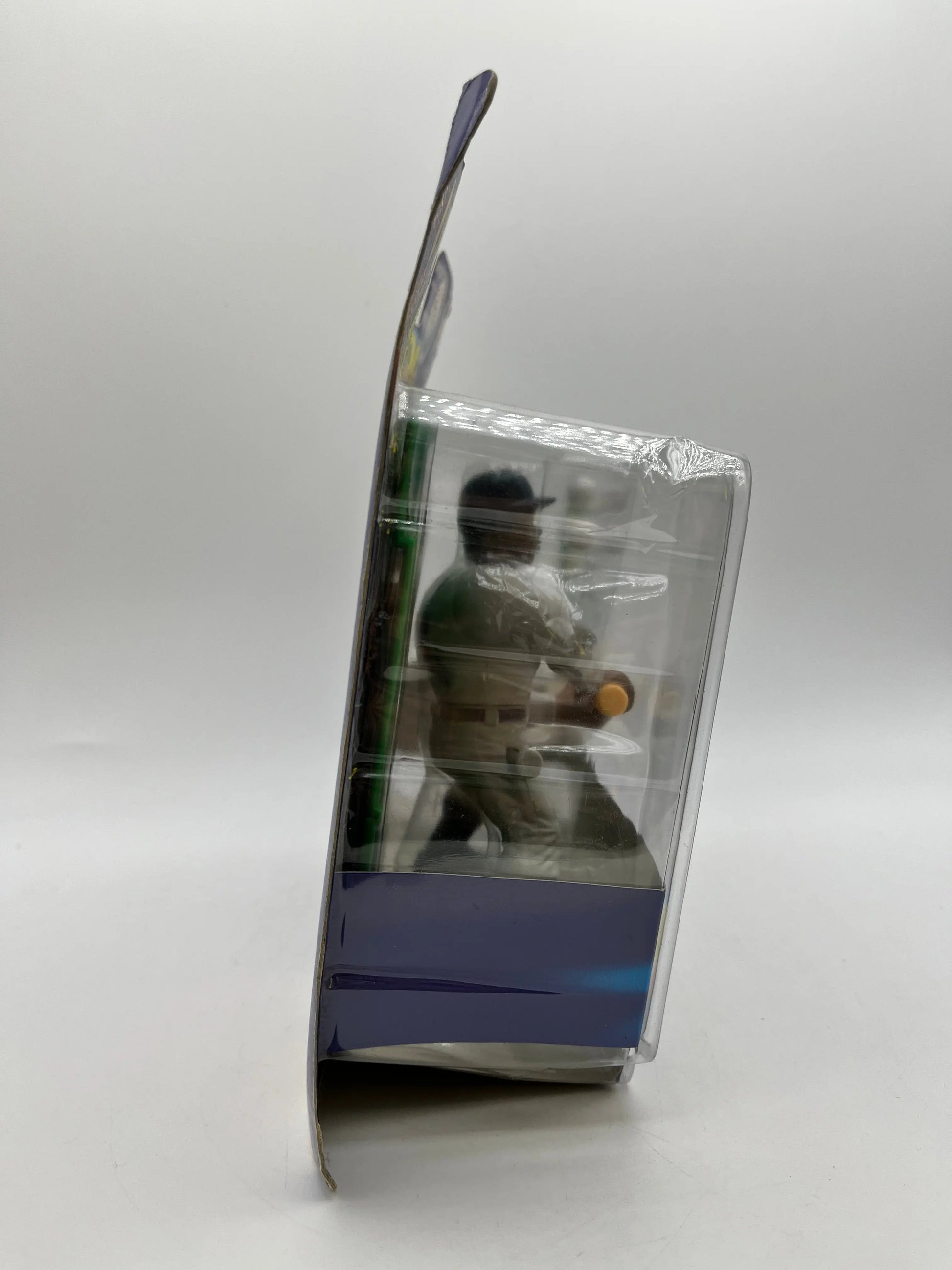 1998 Starting Lineup Pro Action Baseball Ken Griffey Jr. Deluxe Hitting Action - Hasbro FRENLY BRICKS - Open 7 Days