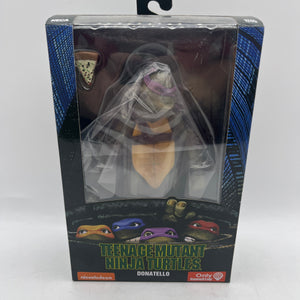 NECA Donatello Teenage Mutant Ninja Turtles Figure 1990 Movie Gamestop FRENLY BRICKS - Open 7 Days