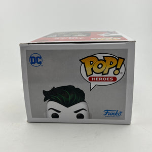 Funko POP! DC Harley Quinn - I he Joker #496 - Vinyl Collectable FRENLY BRICKS - Open 7 Days