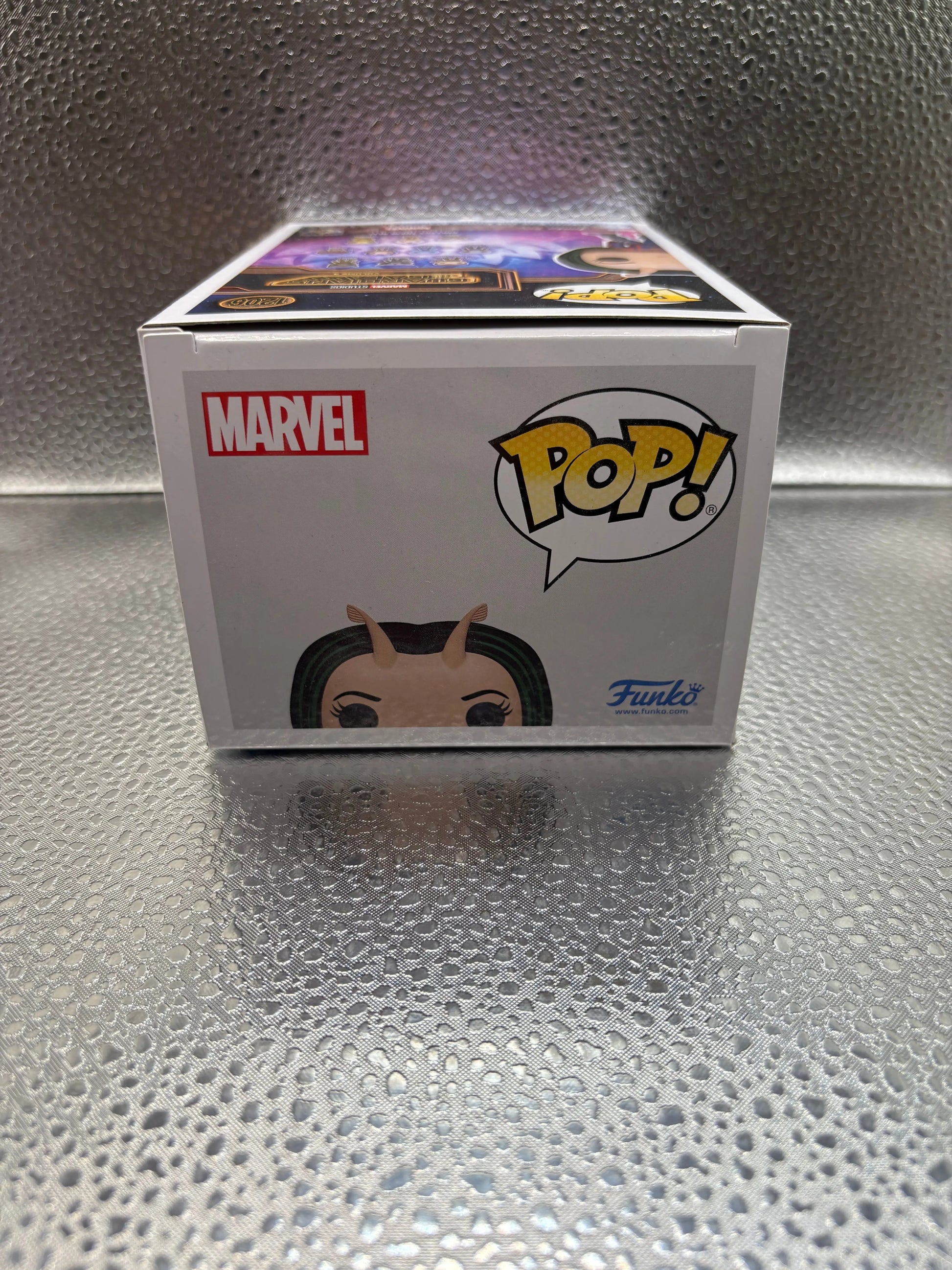 Funko Pop Vinyl #1206 Marvel Mantis FRENLY BRICKS - Open 7 Days