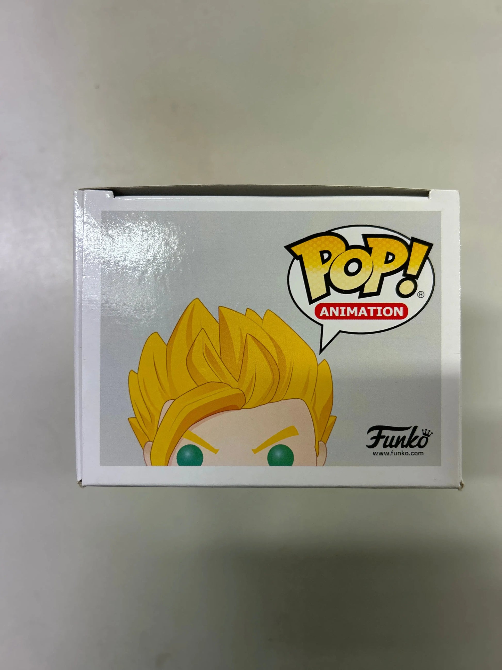 Pop Vinyl Dragon Ball Z #858 Super Saiyan Gohan FRENLY BRICKS - Open 7 Days