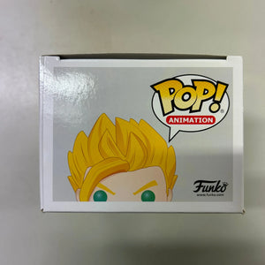 Pop Vinyl Dragon Ball Z #858 Super Saiyan Gohan FRENLY BRICKS - Open 7 Days