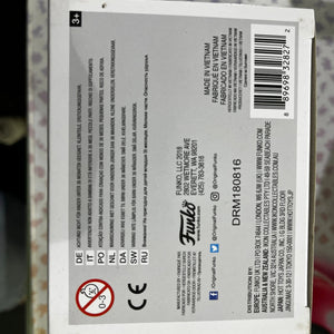 Funko Pop Vinyl Movies Kubo and the Two Strings Kubo & Little Hanzo #650 FRENLY BRICKS - Open 7 Days