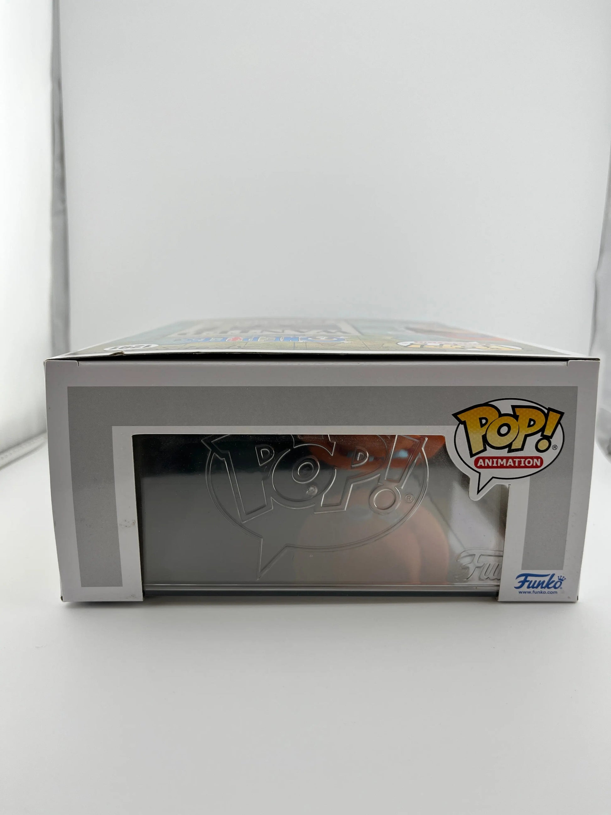 Funko POP! Animation One Piece Ace #1291 - Special Edition - Deluxe Vinyl FRENLY BRICKS - Open 7 Days