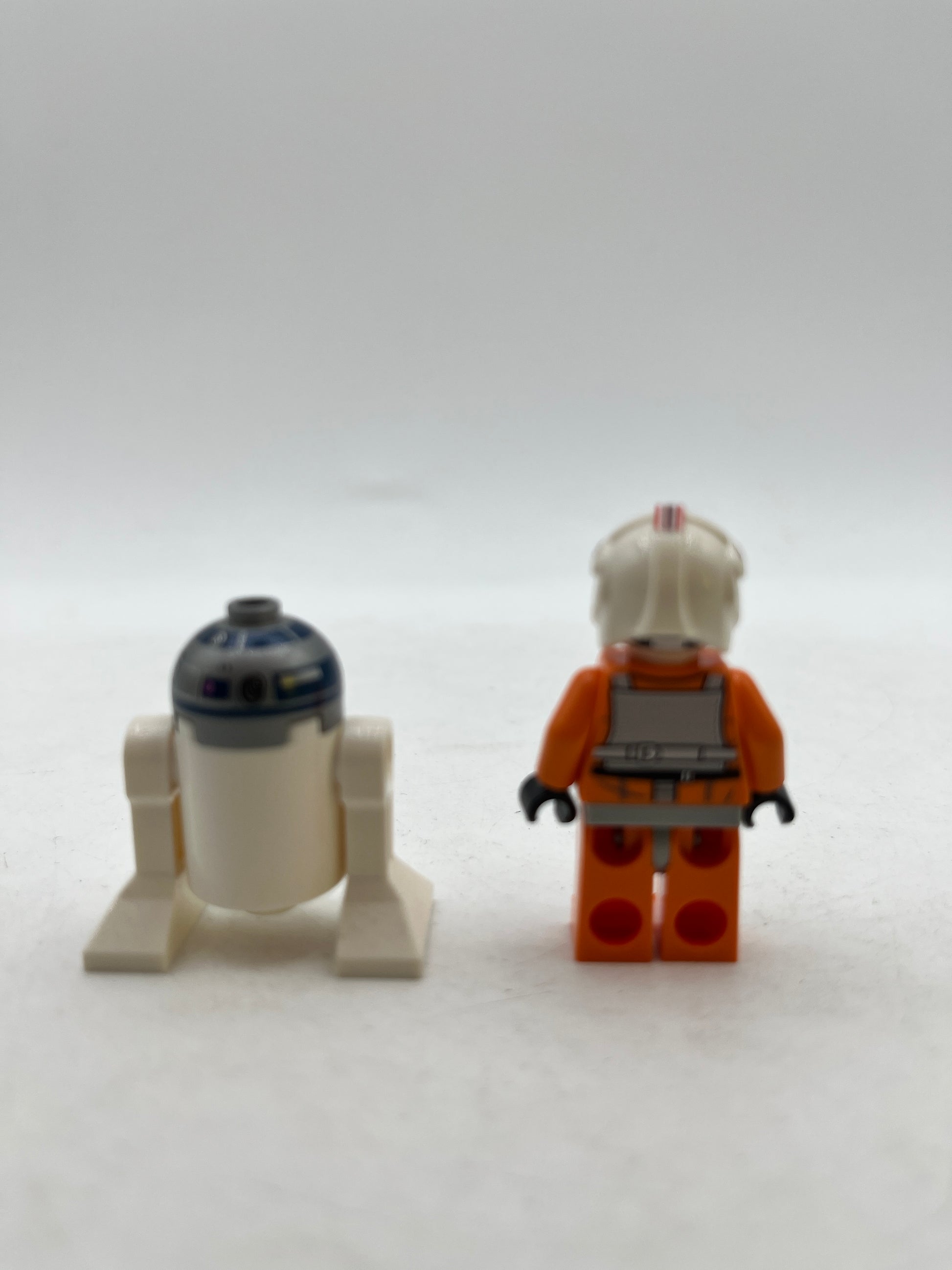 Lego 75301 - Star Wars Luke Skywalker's X-wing Fighter - Loose - 95% Complete