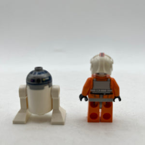 Lego 75301 - Star Wars Luke Skywalker's X-wing Fighter - Loose - 95% Complete