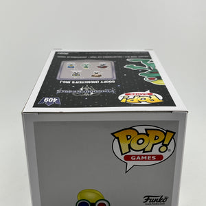 Funko POP! Games Disney Kingdom Hearts - Goofy (Monsters Inc.) #409 - Vinyl Collectable FRENLY BRICKS - Open 7 Days