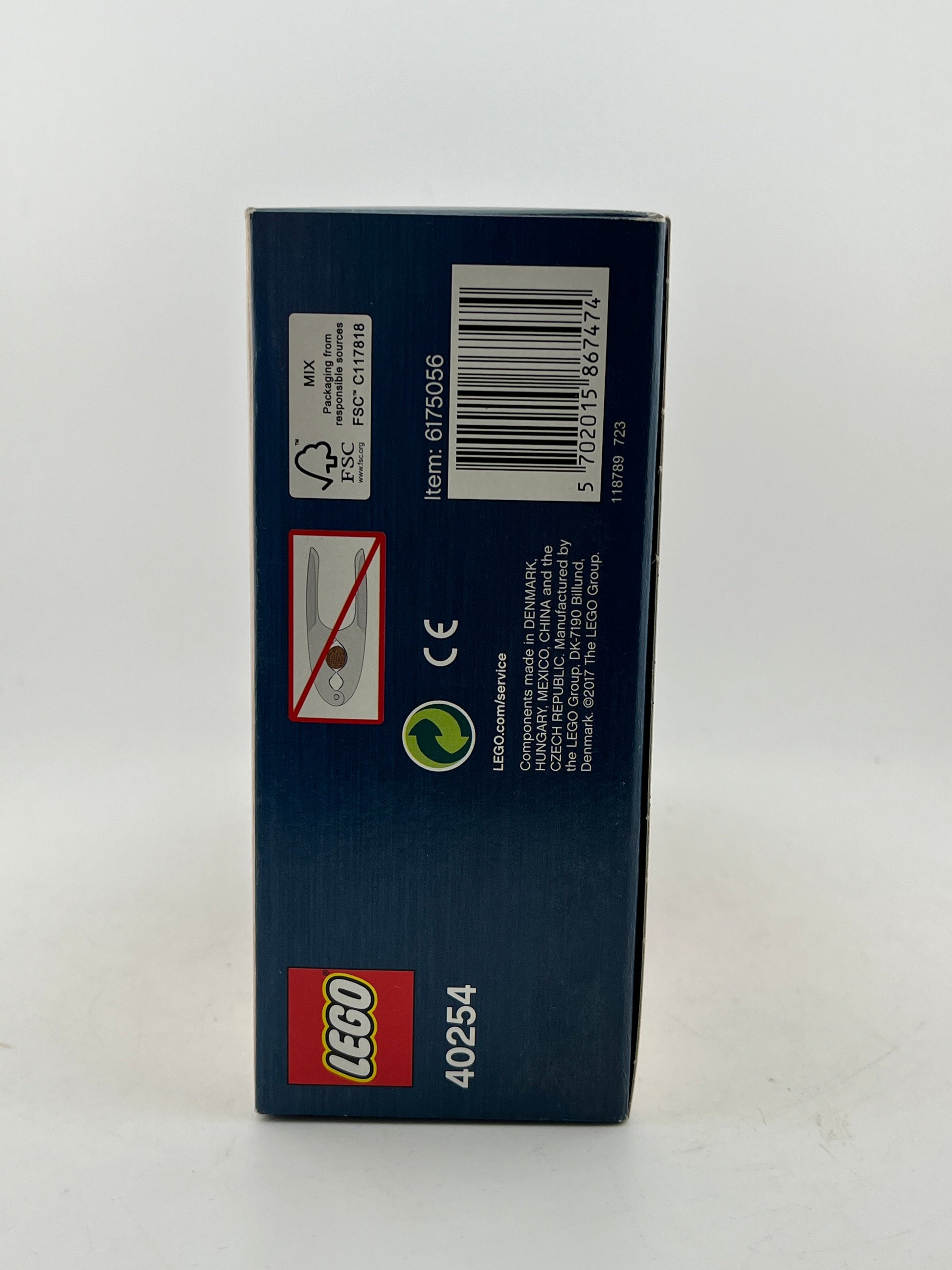 Lego - Nutcracker 40254 - Limited Edition Set - Sealed FRENLY BRICKS - Open 7 Days