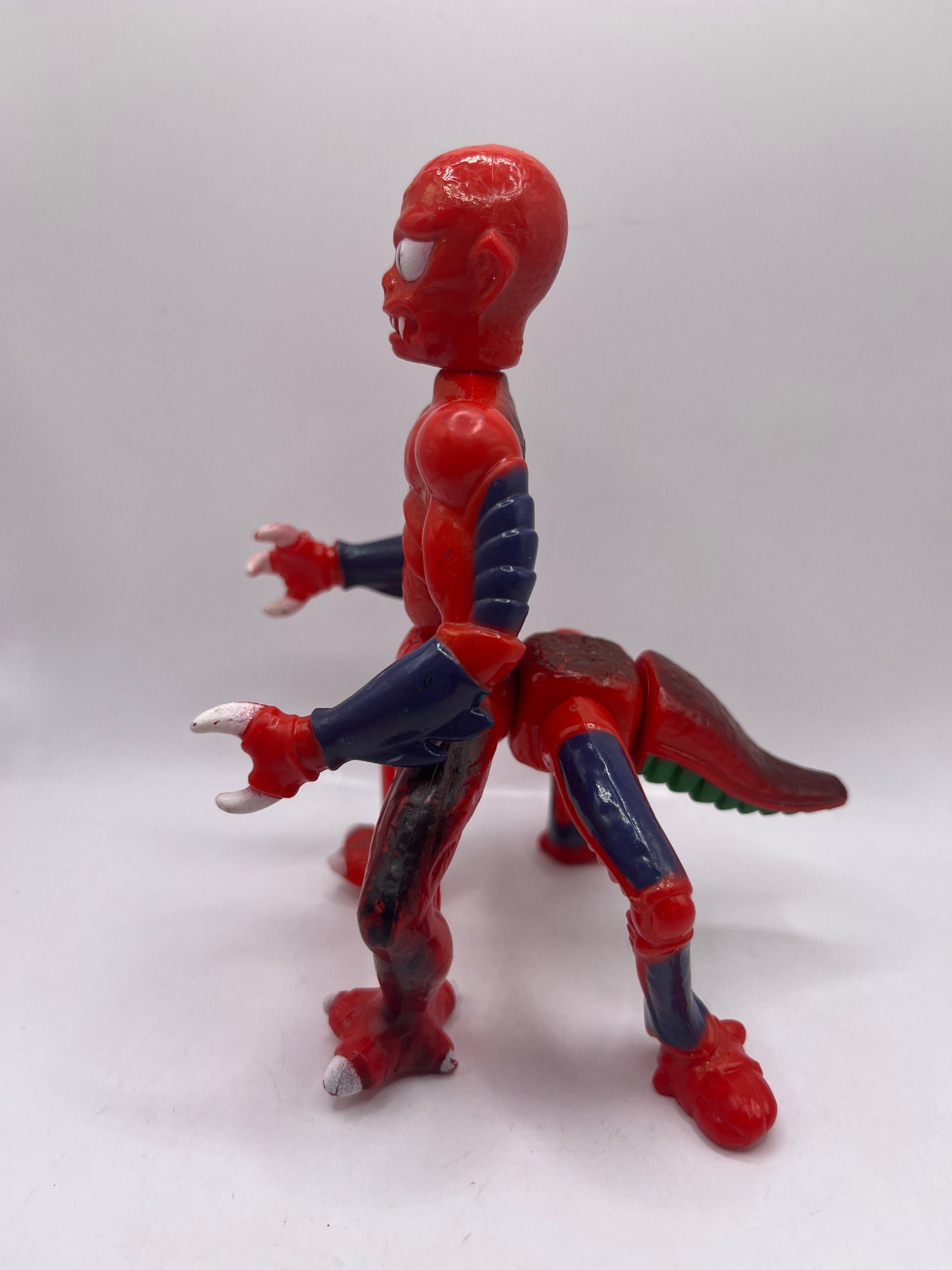 Vintage 1984 He-Man MODULOK Action Figure Toy MOTU Masters of the Universe FRENLY BRICKS - Open 7 Days