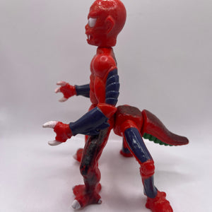 Vintage 1984 He-Man MODULOK Action Figure Toy MOTU Masters of the Universe FRENLY BRICKS - Open 7 Days