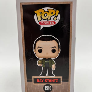 Funko POP! Movies Ghostbusters Ray Stantz #1510 - Vinyl Collectable FRENLY BRICKS - Open 7 Days