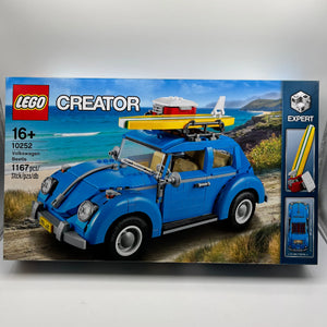 Lego Creator 10252 Volkswagen Beetle FRENLY BRICKS - Open 7 Days