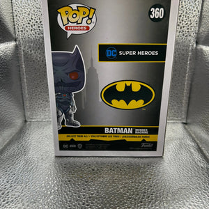 FUNKO Pop Vinyl #360 Batman FRENLY BRICKS - Open 7 Days