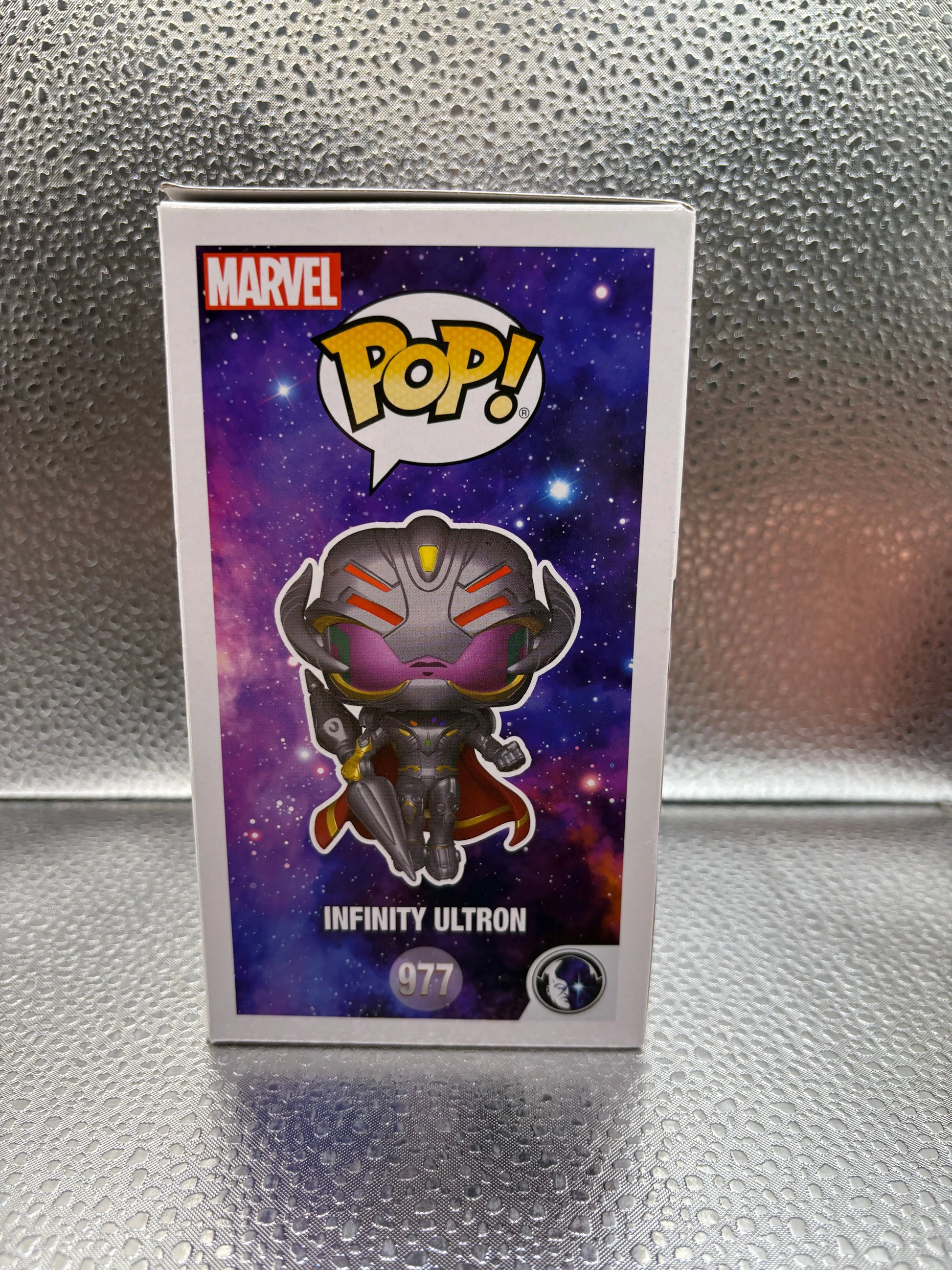 Funko Pop Vinyl #977 Marvel Infinity Ultron FRENLY BRICKS - Open 7 Days