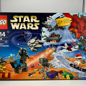 Lego Star Wars - 2017 Advent Calendar  75184 - Sealed FRENLY BRICKS - Open 7 Days