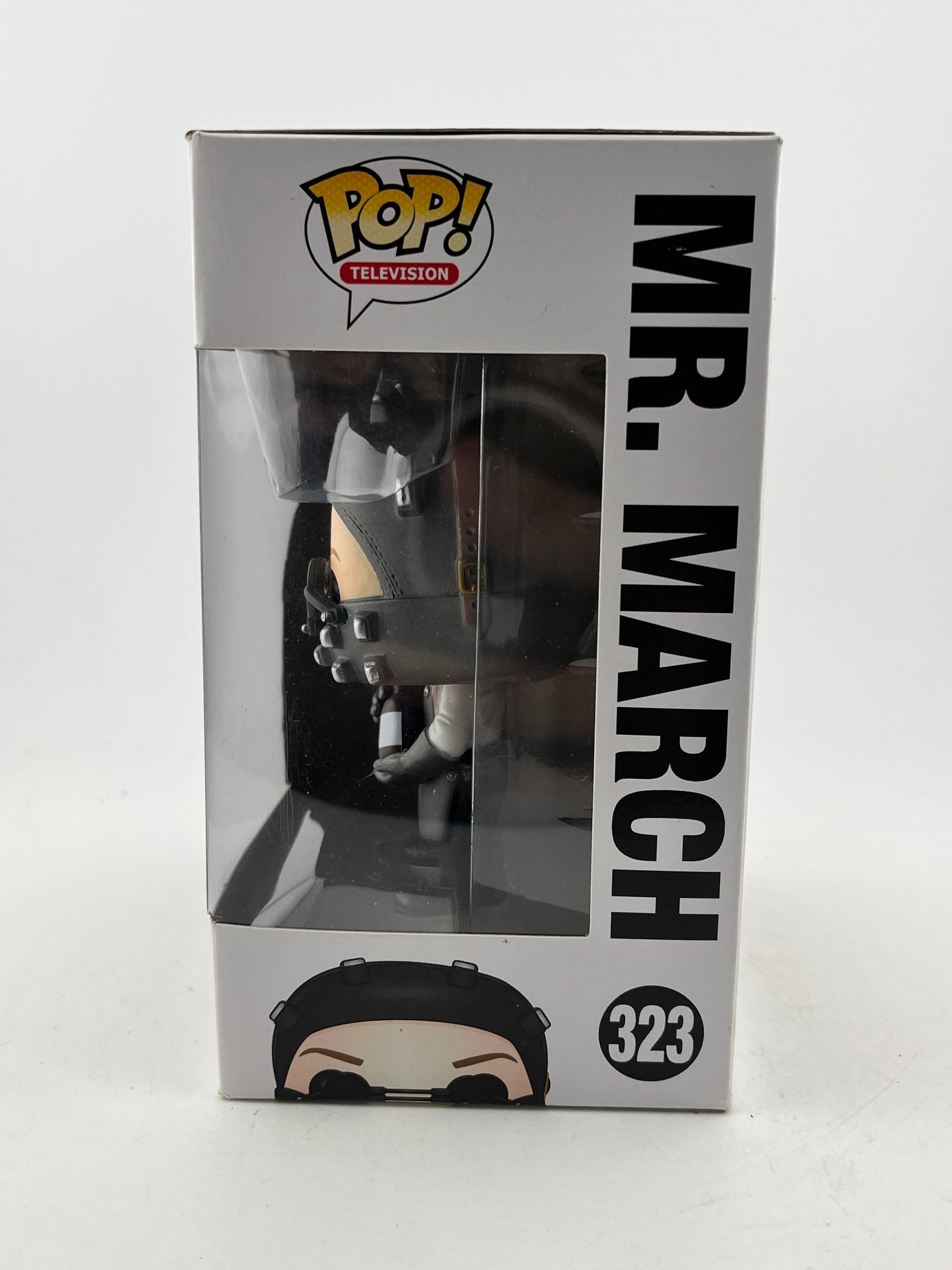 Funko POP! Television AHS Hotel - Mr. March #323 - Vinyl Collectable FRENLY BRICKS - Open 7 Days