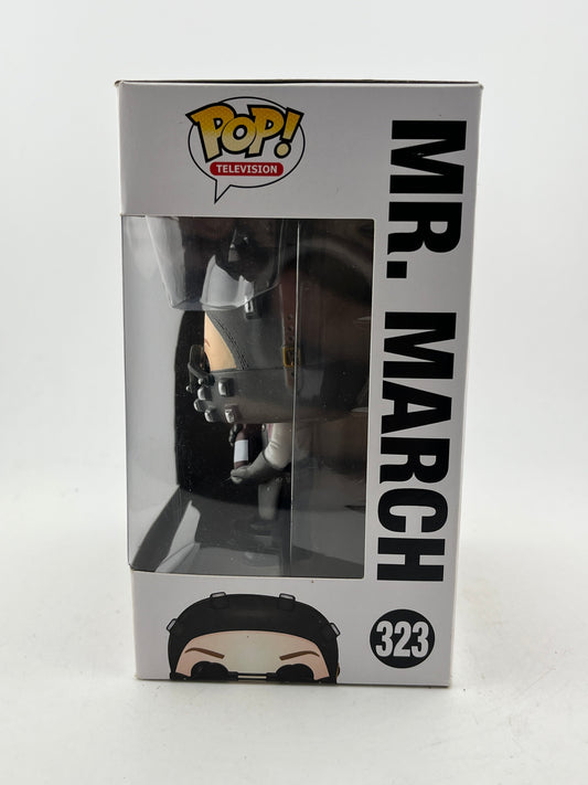 Funko POP! Television AHS Hotel - Mr. March #323 - Vinyl Collectable FRENLY BRICKS - Open 7 Days