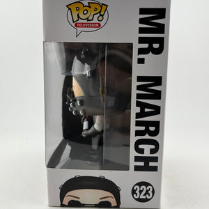 Funko POP! Television AHS Hotel - Mr. March #323 - Vinyl Collectable FRENLY BRICKS - Open 7 Days