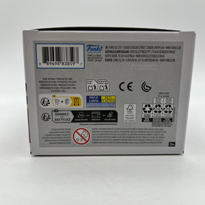 Funko POP! Games League Of Legends Yone #1082 - Vinyl Collectable FRENLY BRICKS - Open 7 Days