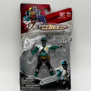 Saban’s Power Rangers Super Samurai SUPER MEGA GREEN RANGER Action Figure FRENLY BRICKS - Open 7 Days