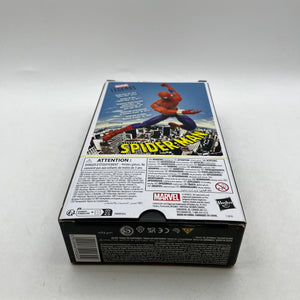Marvel Legends Series Spider-Man 1977 Movie Version - Action Figure - Sealed
