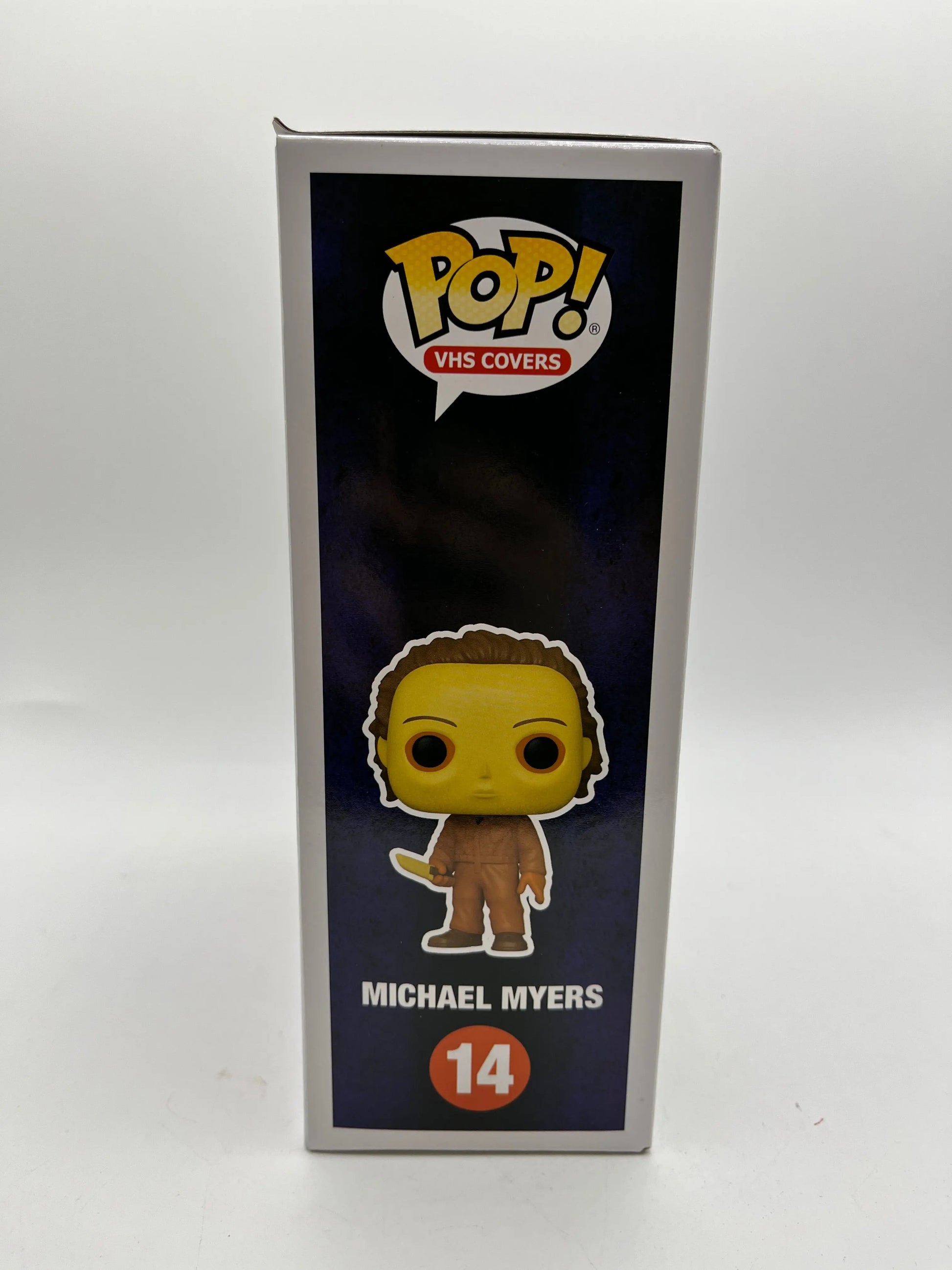 Funko POP! VHS Covers - Halloween Micheal Myers #14 FRENLY BRICKS - Open 7 Days