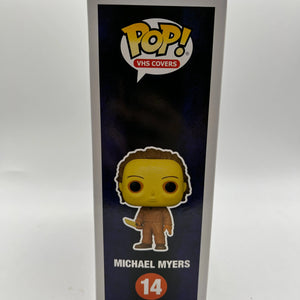 Funko POP! VHS Covers - Halloween Micheal Myers #14 FRENLY BRICKS - Open 7 Days