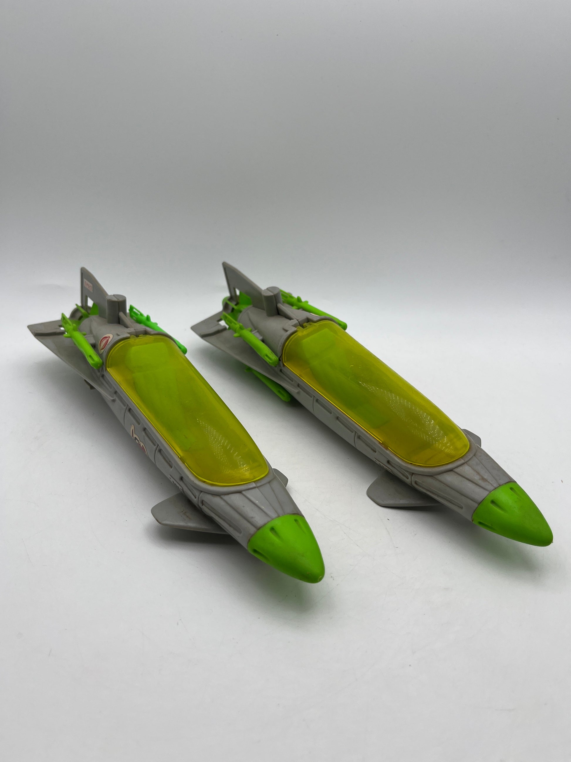 Vintage 1990 GI JOE Cobra Hammerhead - Amphibious Assault Vehicle Not Complete FRENLY BRICKS - Open 7 Days