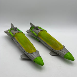 Vintage 1990 GI JOE Cobra Hammerhead - Amphibious Assault Vehicle Not Complete FRENLY BRICKS - Open 7 Days