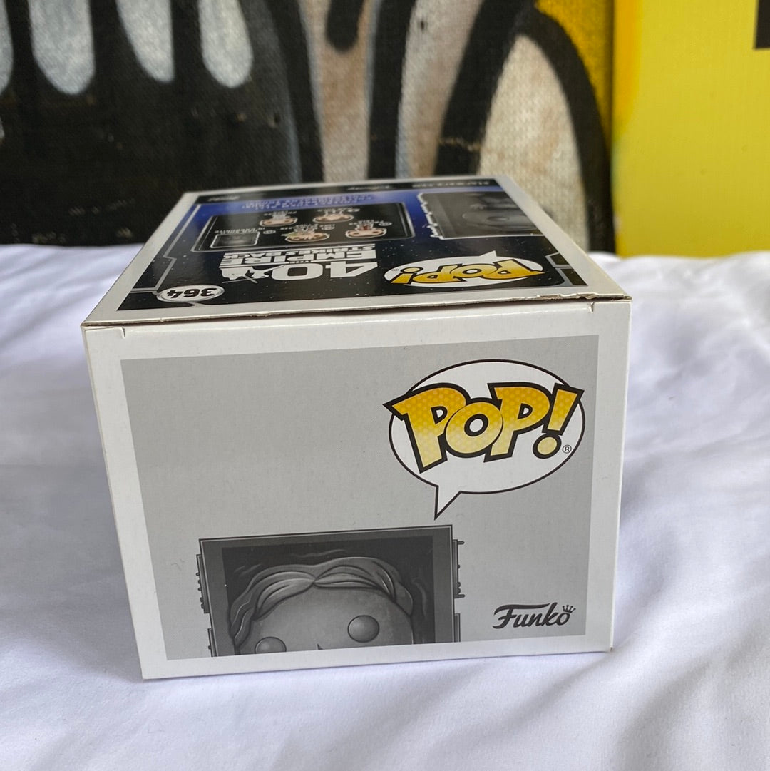 Funko POP! Han Solo (Carbonite) #364 FRENLY BRICKS